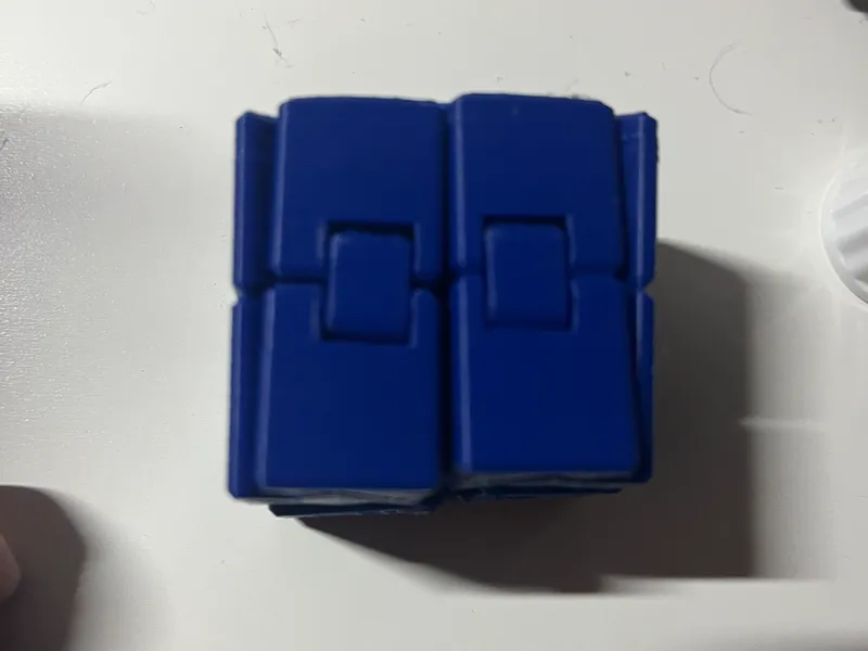 The Ultimate Cube