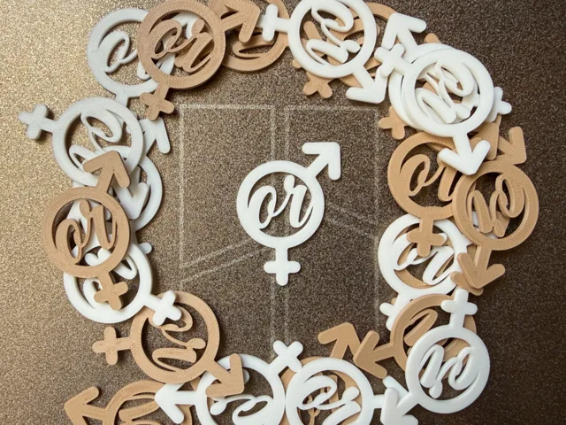 Confetti "Boys Or Girl"
