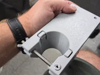 0.2mm layer, 6 walls, 25% infill