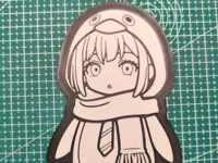0.2mm 层高, 2 层墙, 15% 填充
