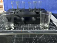 Porte-verres à shot (lot de 6) — photo 2
