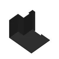 Escalier pour figurines cubiques — photo 3