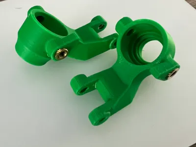 Arrma Typhon/Senton 223S Steering Blocks ARAC9359