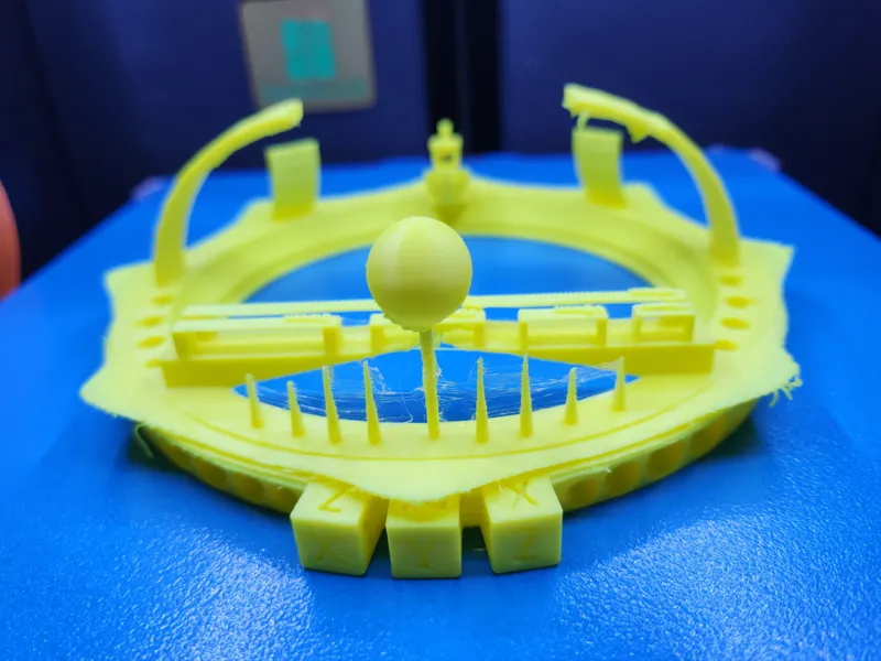 Ultimate Printer Testing Crown