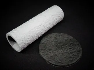Mars Texture Roller, DIY, diorama supplies