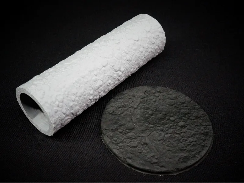 Mars Texture Roller, DIY, diorama supplies