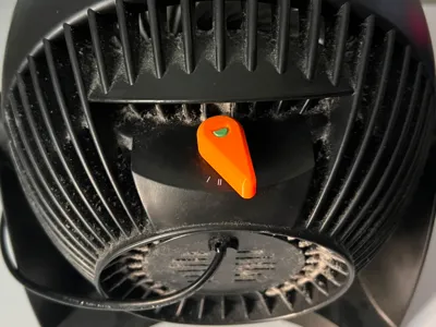 Better Switch for Honeywell fan - 2.8 grams