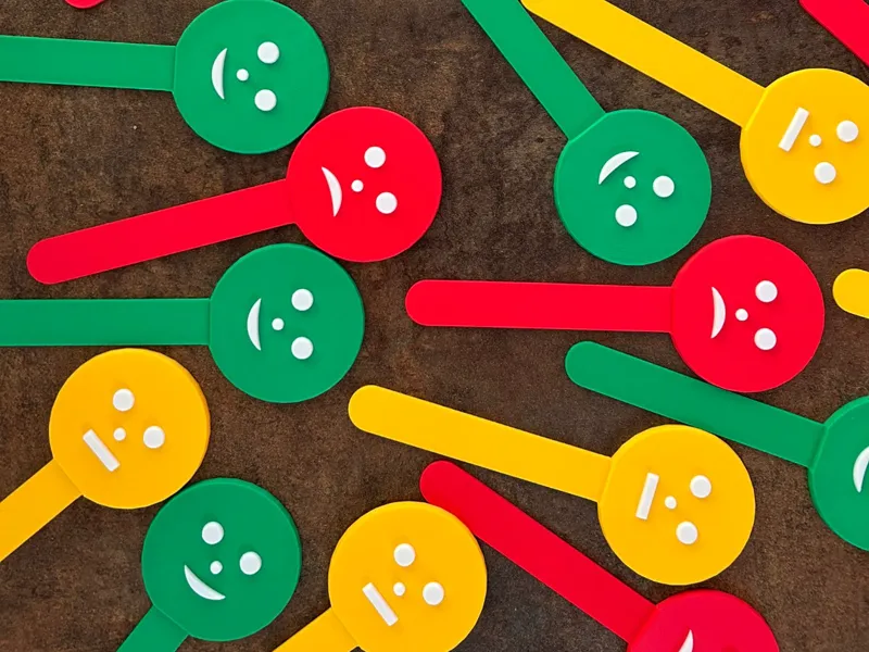 Voting Smileys