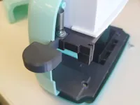 0.2mm layer, 3 walls, 15% infill