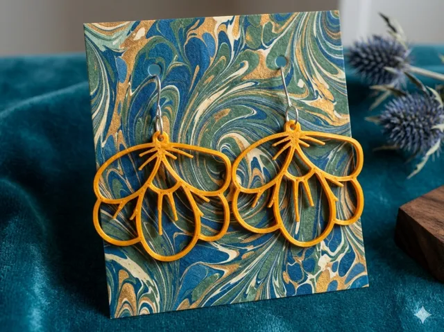 Boucles oreilles 34