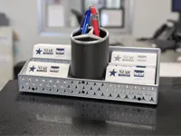 Multi-part print (uses screw)