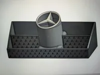 Single part base (Uses no screws)