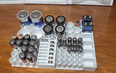 Comprehensive Battery Tray
