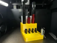 0.2mm 层高, 3 层墙, 20% 填充