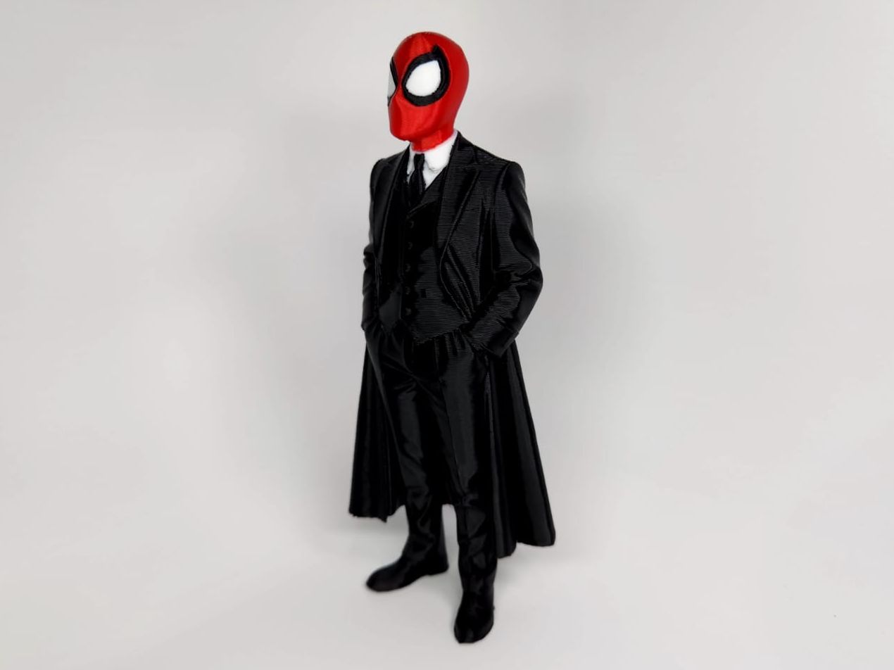 spiderman - classic suit
