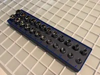 0.2mm layer, 2 walls, 15% infill