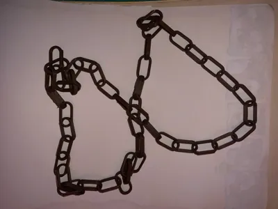 Print In Place Chain Loop