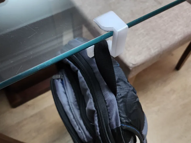 Desk Backpacks Hook