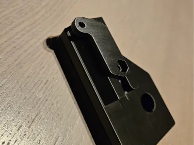 AAP01 universal holster adapter - perfect fit