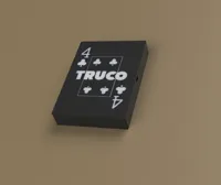 Boîte économique pour jeu de Truco — photo 2