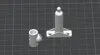 Redrawn, reinforced, more aesthetically pleasing and refined, 0.2mm layer, 4 walls, 30% infill