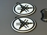 0.12mm layer, 1 walls, 100% infill