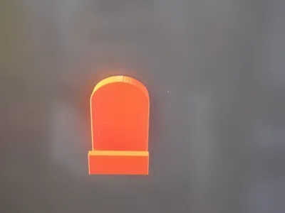 magnetic hanger