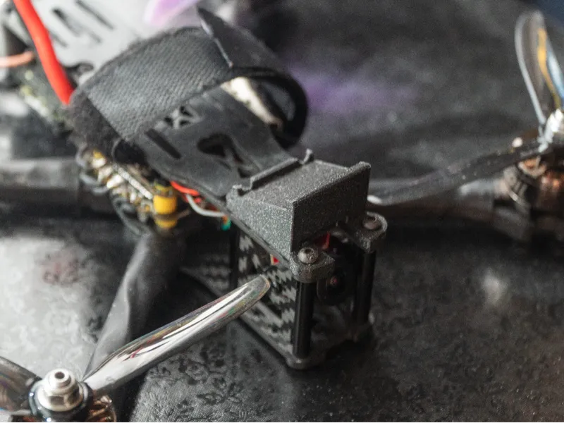 TBS Source One v5 Gopro 3/4 Mount for FPV Drone