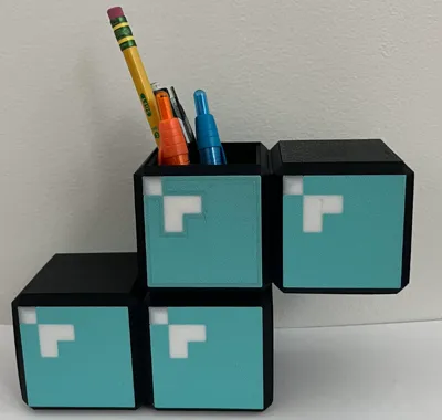 Modular Tetris System