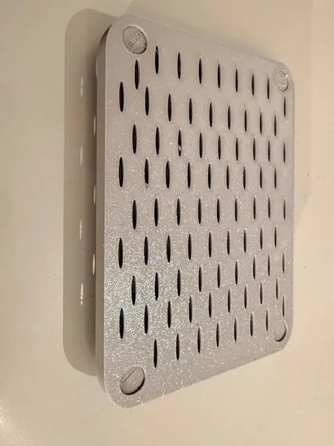 Stackable Dehydrator Trays for fruit, art, etc. - Free 3D Print Model ...