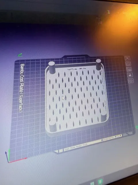Stackable Dehydrator Trays for fruit, art, etc. - Free 3D Print Model ...