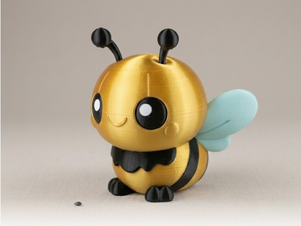 Chibi Bee – Cute Garden Edition
