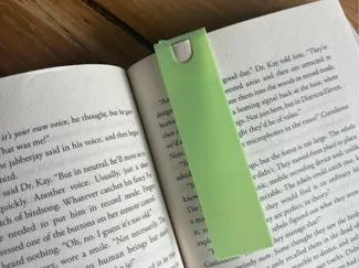 Bookmarkv1 - INCLUDES .STEP!