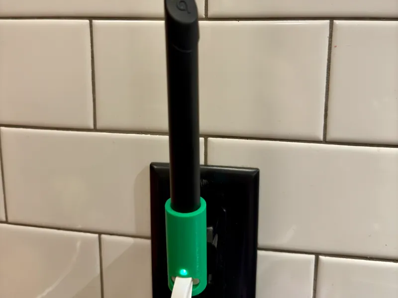 Quip Rechargeable Toothbrush USB Charger Holder V2
