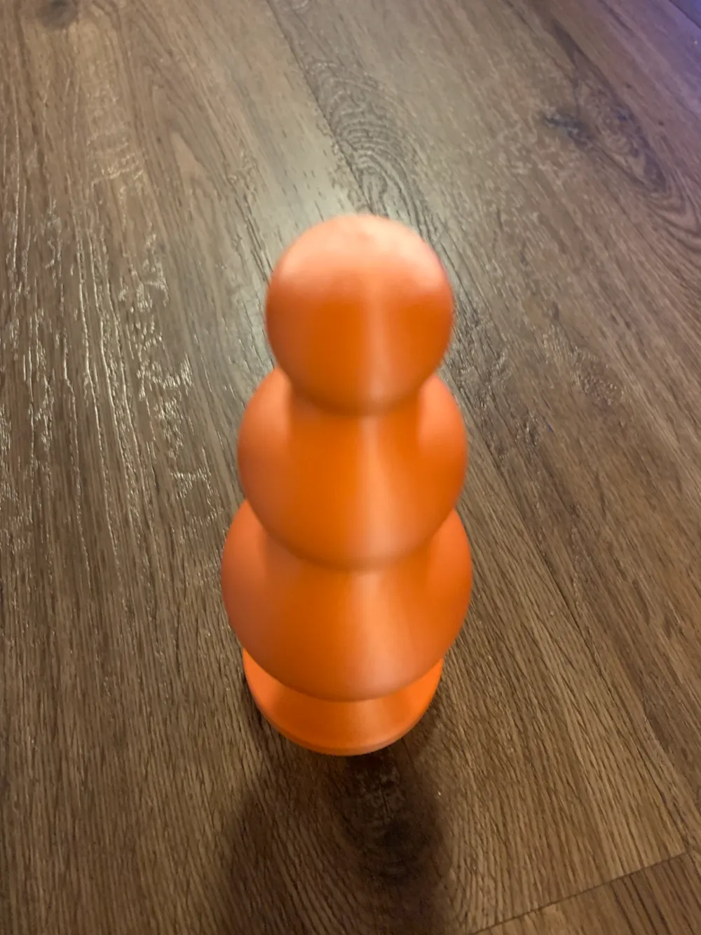 Butt plug SET Anal dildo set 40-60mm - Free 3D Print Model - MakerWorld