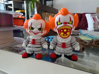 Pennywise flexible
