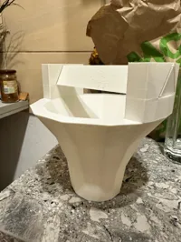 Casse-œuf séparateur de blanc et jaune — photo 1