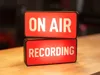 Aputure MC Pro On Air/Recording Sign