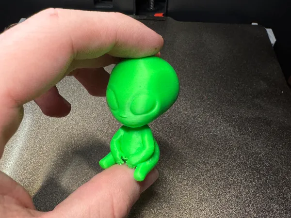 Alien mignon
