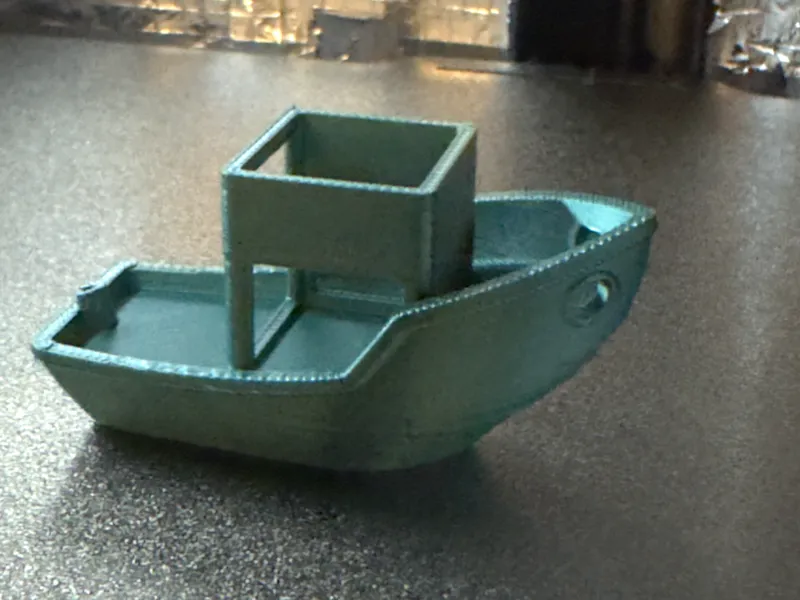 Benchy P1S