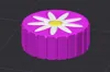 Flower Lid