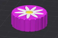 Flower Lid