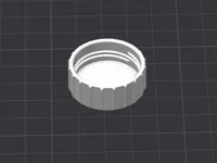 Plain Lid