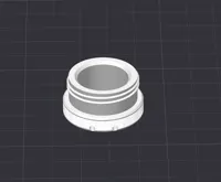 Kandi Lid Holder (Printed and original lids)