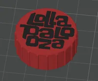 Lollapalooza Lid (0.2 nozzle for best results)