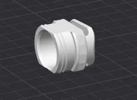 Hat Clip (Printed and original lids)