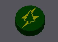 EF Cap (tree + bolt)