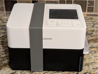 Canon SELPHY CP1500 Stand And Transport Case
