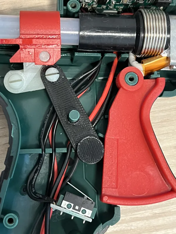 Parkside hot glue gun replacement part