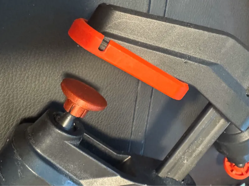 Ersatzeinsatz kompatibel mit Bessey GK30 